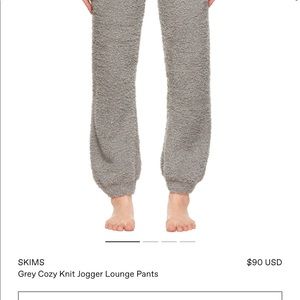 Skims joggers